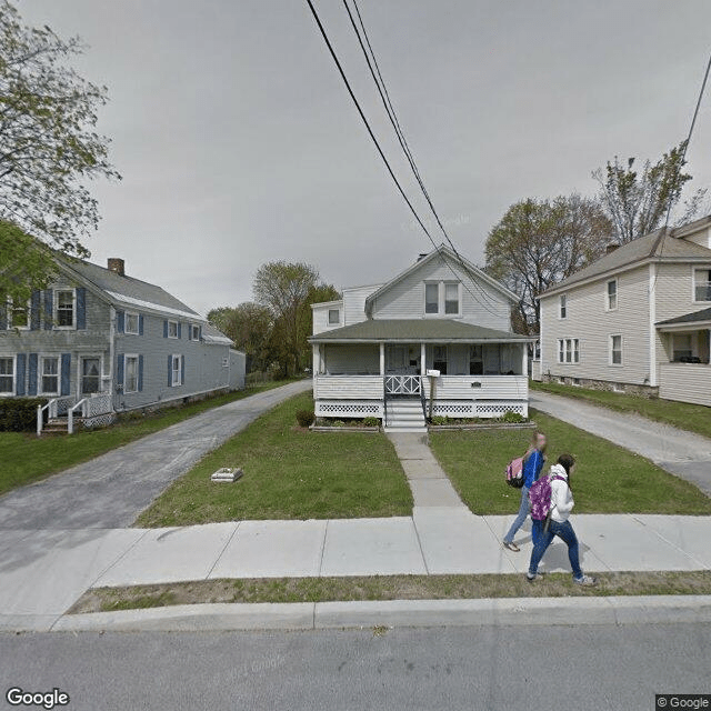 street view of Twin Maples Community Care Hme