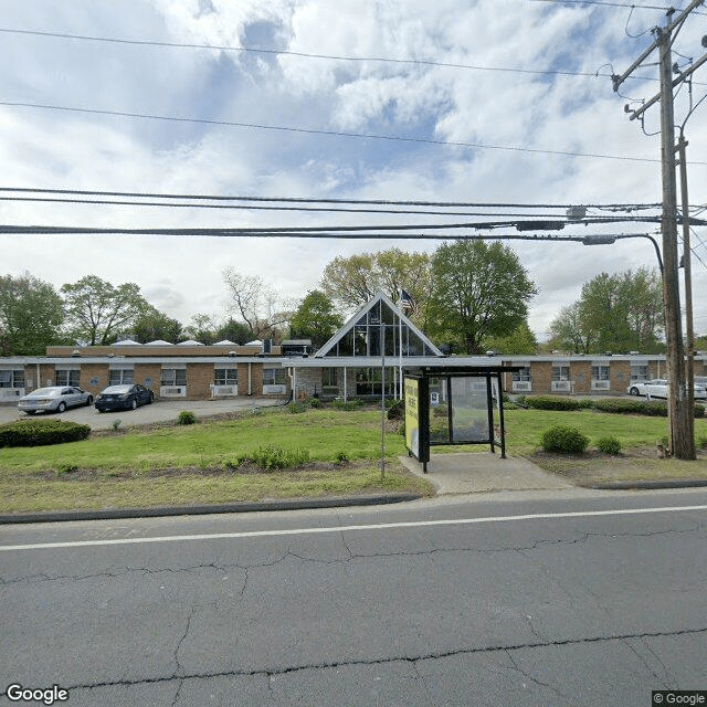 street view of Meridian Manor Health & Rehab