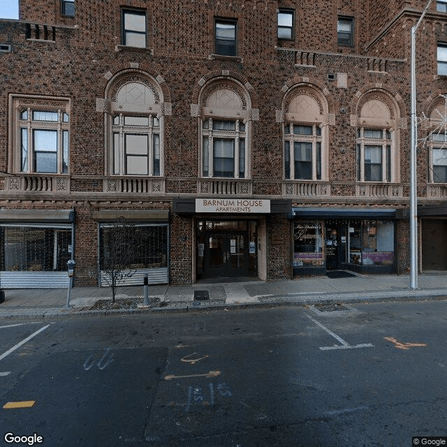 street view of Barnum House