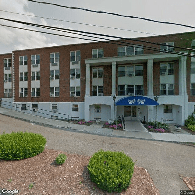 street view of Silver Springs Nursing Ctr