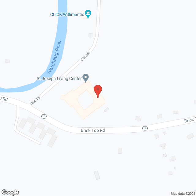 St Joseph Living Center in google map