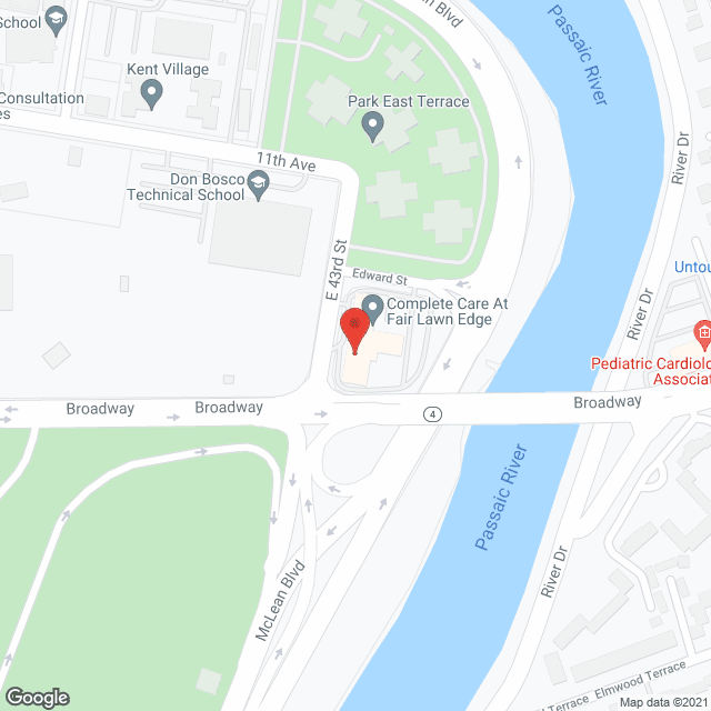 Kessler Care Ctr-Great Falls in google map