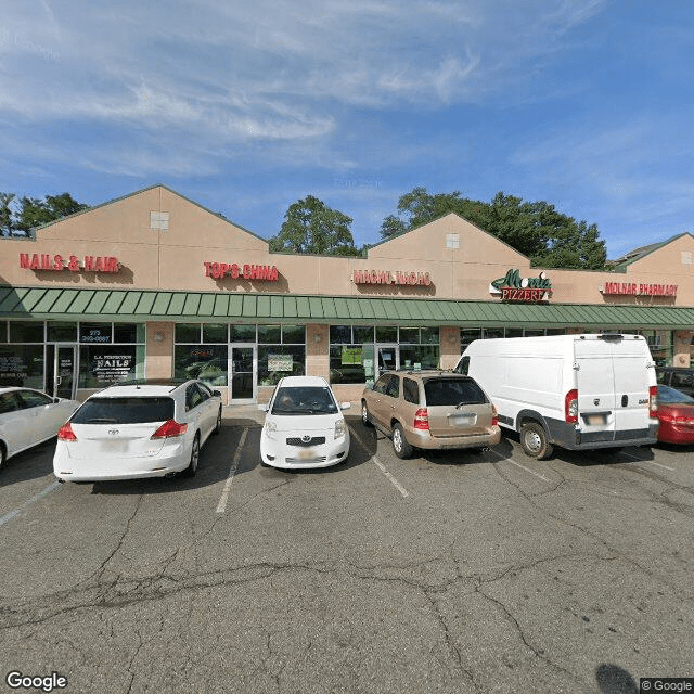 street view of Spring Hills Nursing Ctr