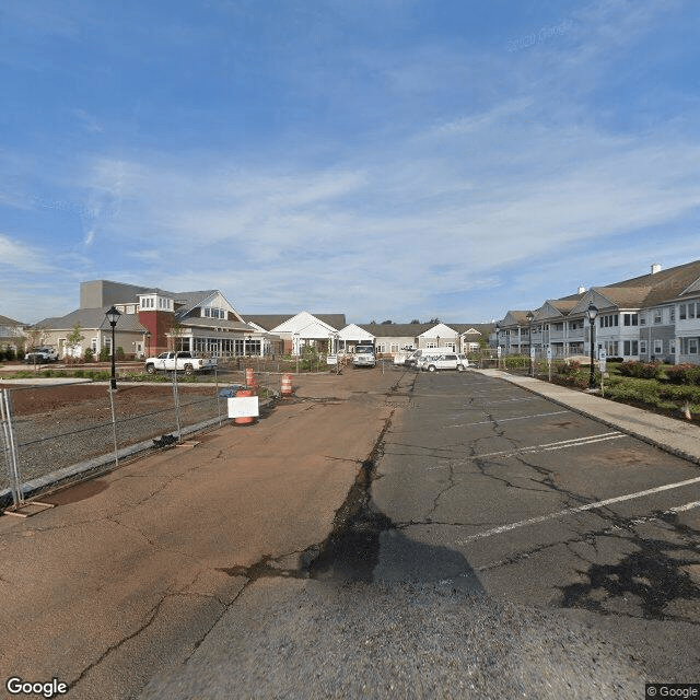 street view of Fellowship Village Assisted