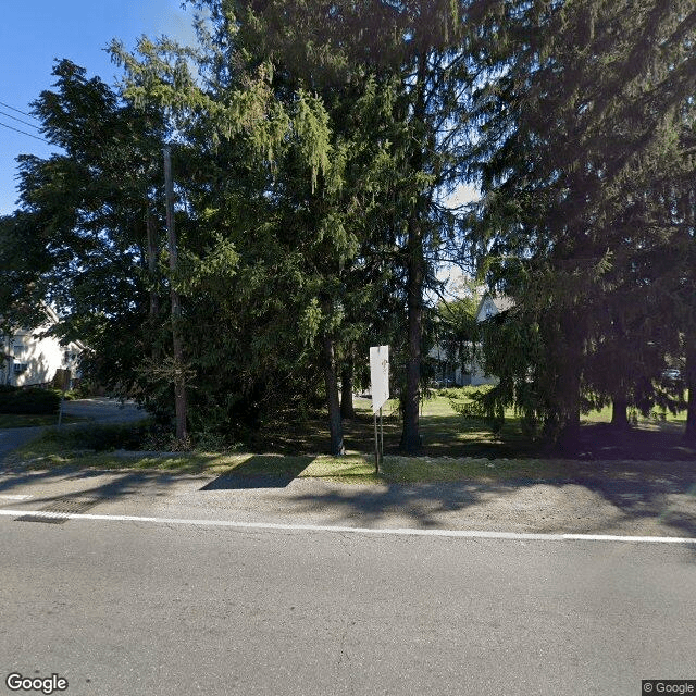 street view of Garnerville Home