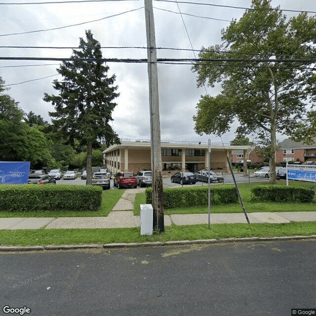 street view of Glen Island Care Center