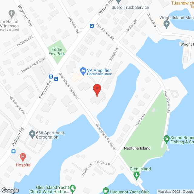 Bayberry Nursing Home in google map