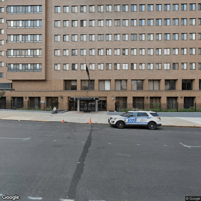 street view of Jewish Home & Hospital-Aged