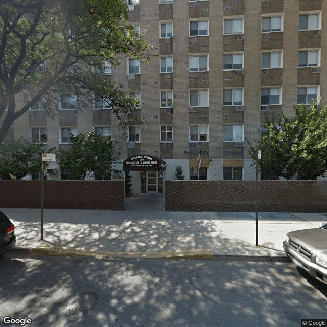 street view of White Plains Nursing Home