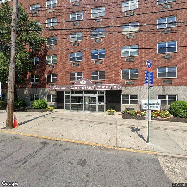 street view of Manhattanville Nursing Care