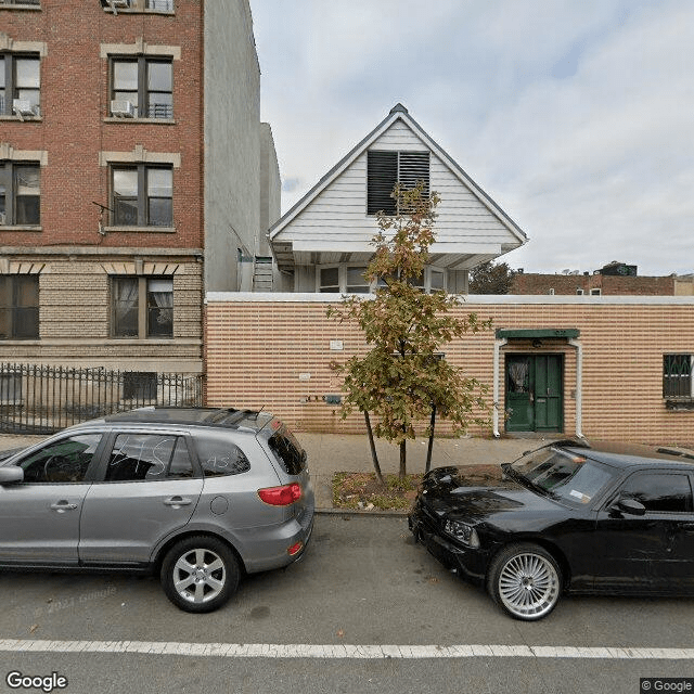 street view of East 167 Street Group Home