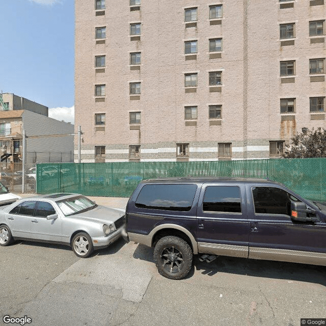 street view of Bronx Lebanon Spec Care Home