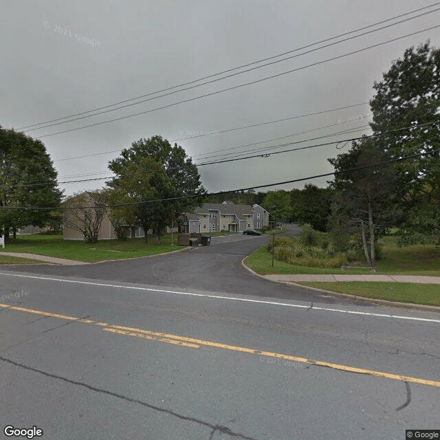 street view of Golden Park Apartments