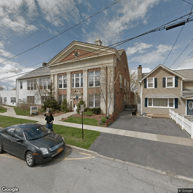 street view of Hudson Haven Care Ctr