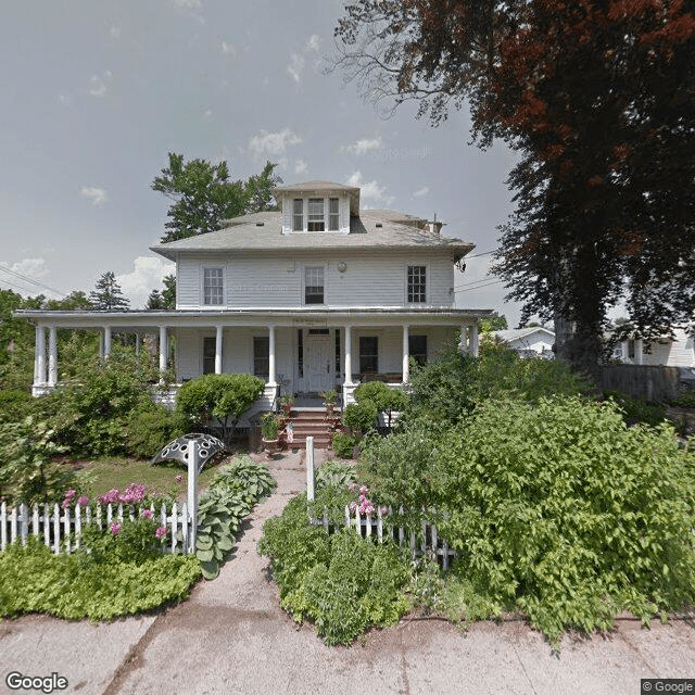 street view of Sarah Philip House