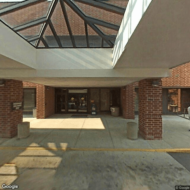 street view of Ellis Center For Long Term