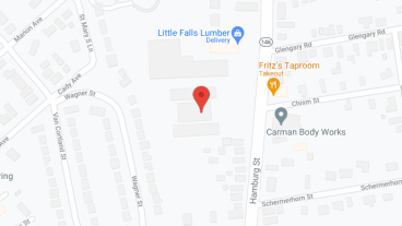 Hallmark Nursing Ctr in google map