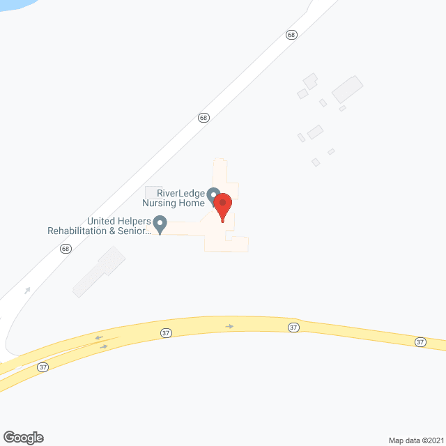 United Helpers Nursing Home in google map