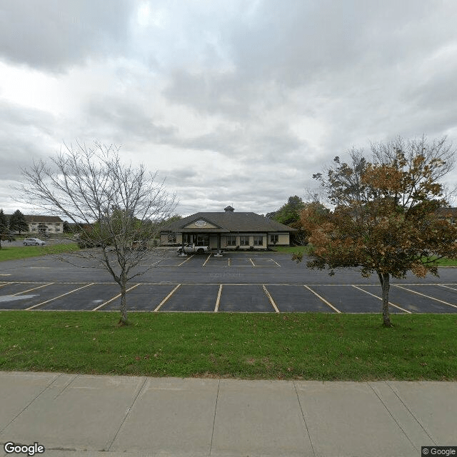 street view of Riverview Apartments