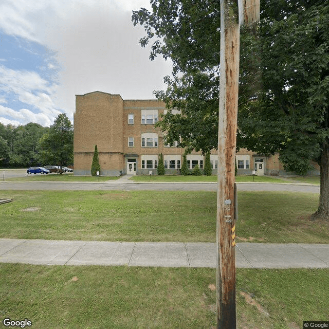 street view of Sherburne Senior Housing