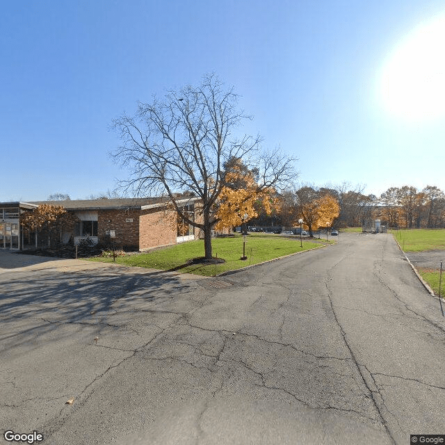 street view of Saint Camillus Health & Rehab