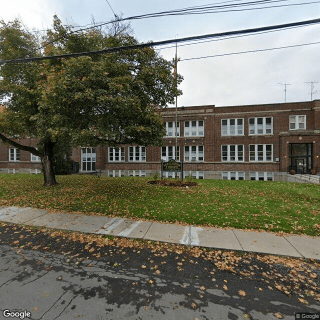 Photo of Brick School Terrace