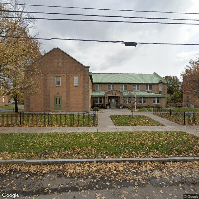 street view of Lincoln Elms II