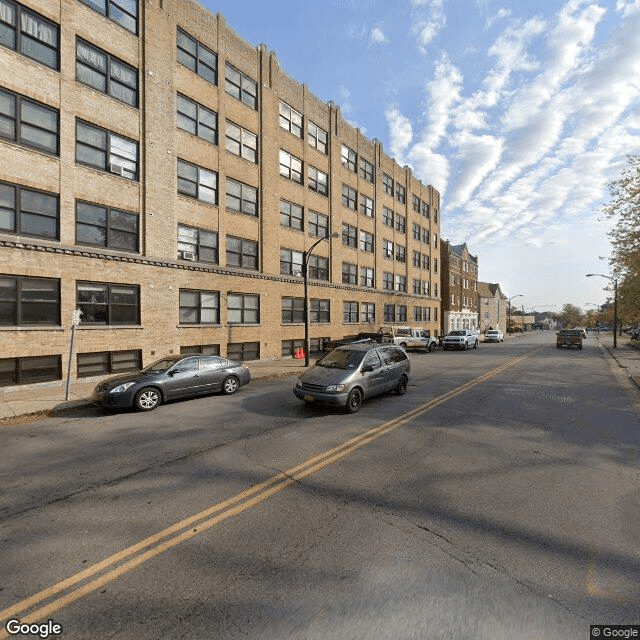 street view of Linwood Elderly Housing