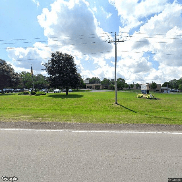 street view of Odd Fellows Home