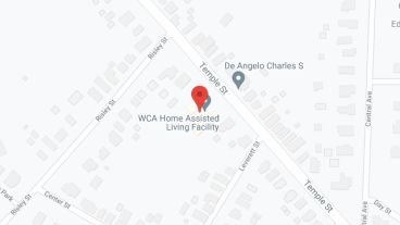 WOMAN'S Christian Assn Home in google map