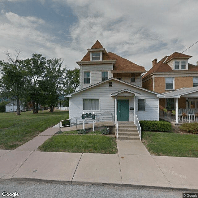 street view of Lindsley's Personal Care Home I and II