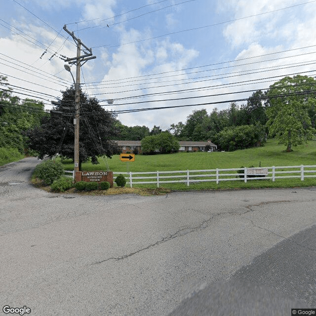 street view of Jefferson Hills Nursing and Rehab