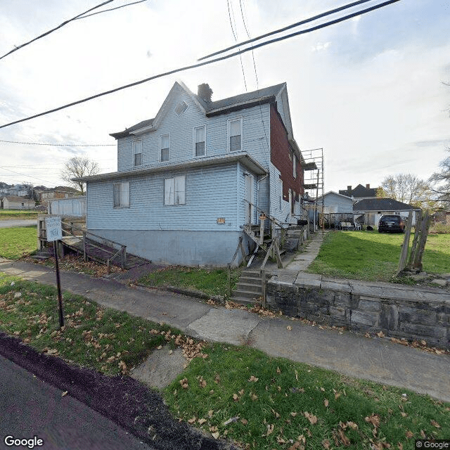 street view of William's Boarding Home