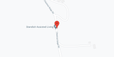 Standish Assisted Living in google map