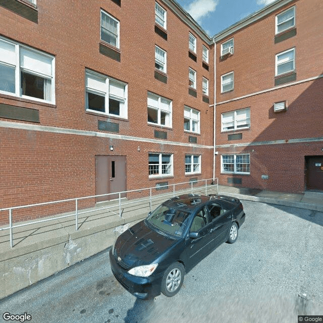 street view of Asbury Heights Independent Living