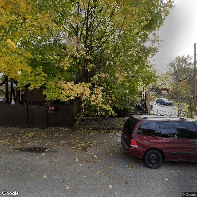 street view of Franklin House Personal Care