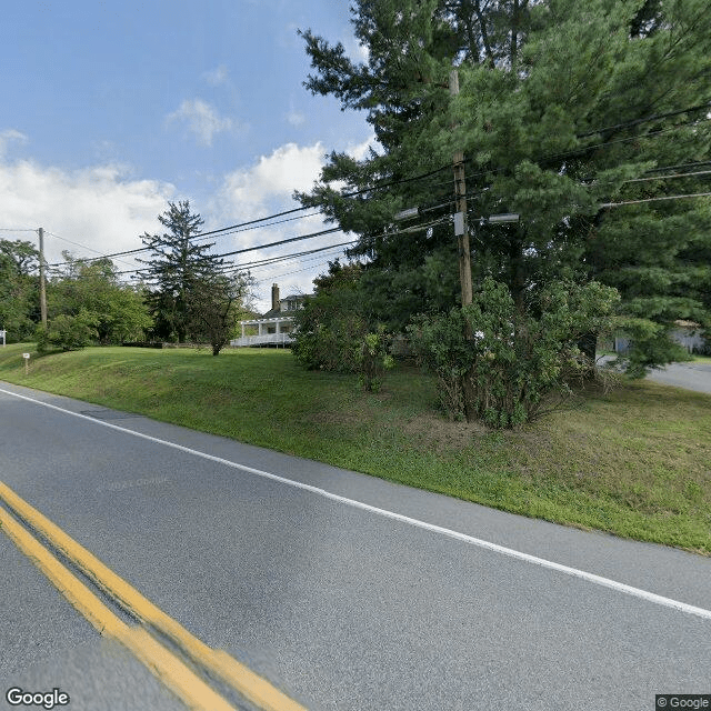 street view of Carrol's Rest Home