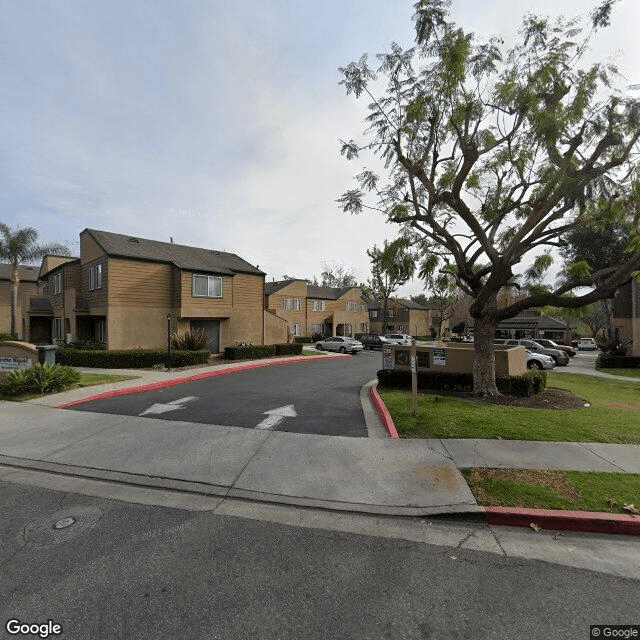 street view of Rancho Niguel Apartments