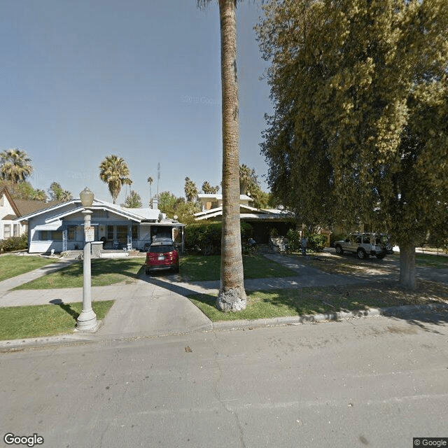 street view of Lucille's Care Homes