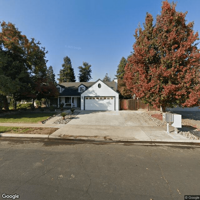 street view of Clovis Quality Care II