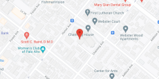Channing House in google map