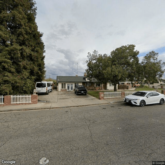 street view of Sierra Vista Residential Care