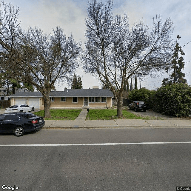 street view of Sierra Salem Christian Homes