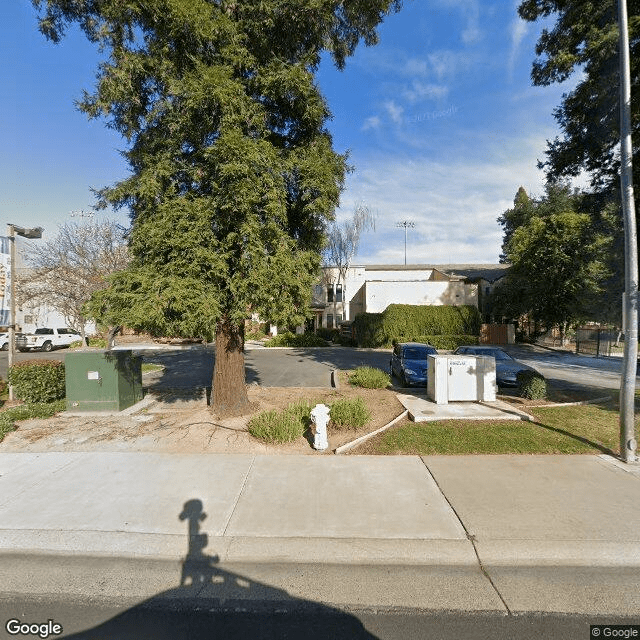 street view of Golden Pond's Kitchen