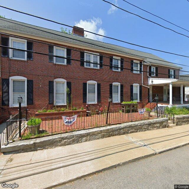 street view of Blackstone Nursing Home