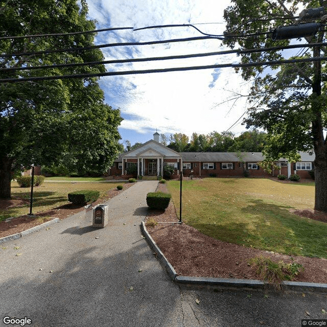 street view of Keystone