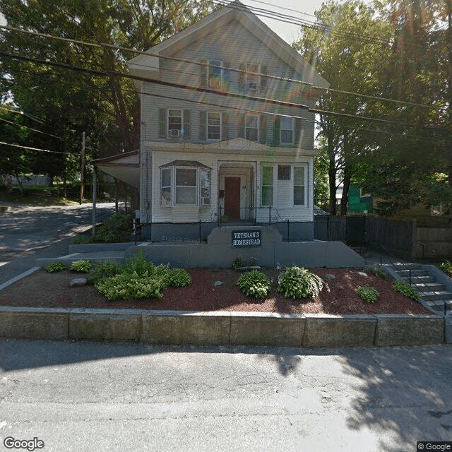 street view of Veterans Homestead