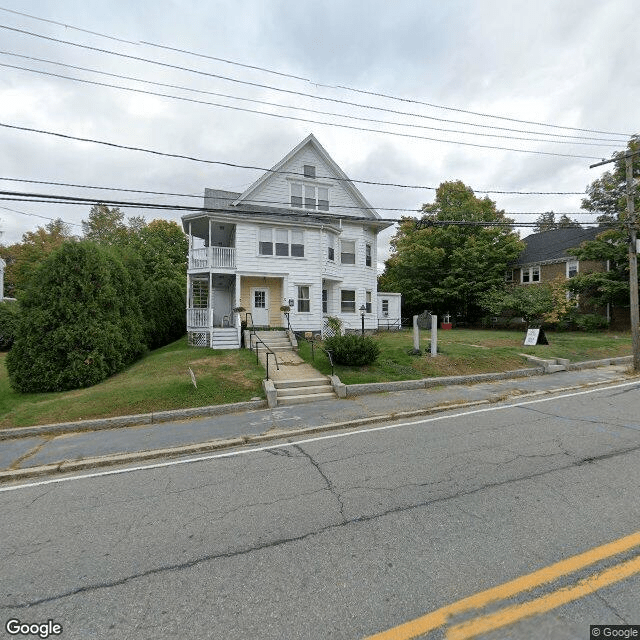 street view of James Manor Rest Home