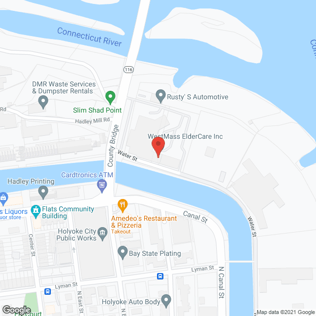 Maguder House in google map