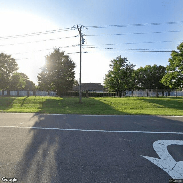 street view of The Haven and The Laurels in the Village at Carolina Place